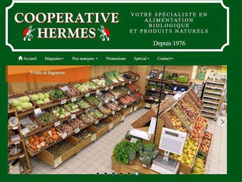 cooperative hermes|Bio .